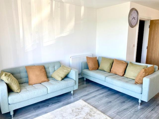 Lovely New 2 Bedroom Condo With Stunning Seaviews Penmaen-mawr Extérieur photo